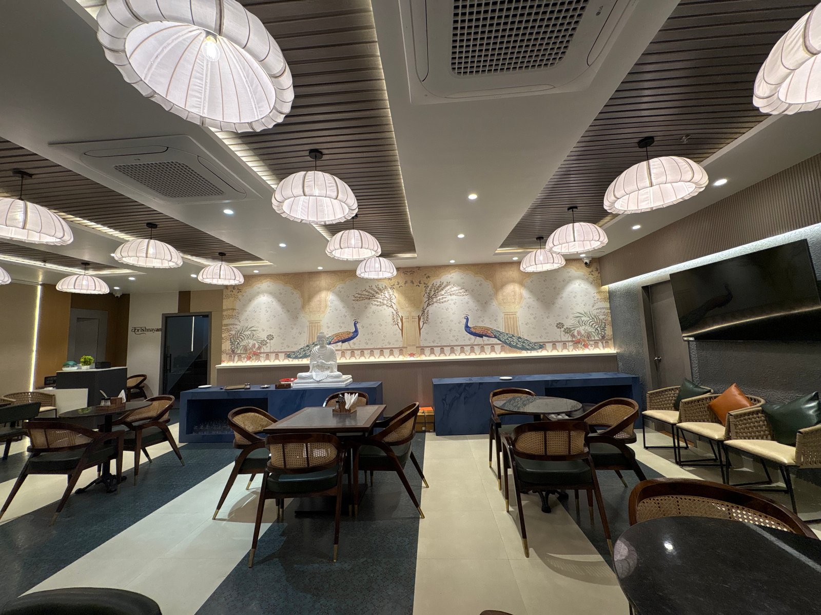 Krishnayan Open Restaurant