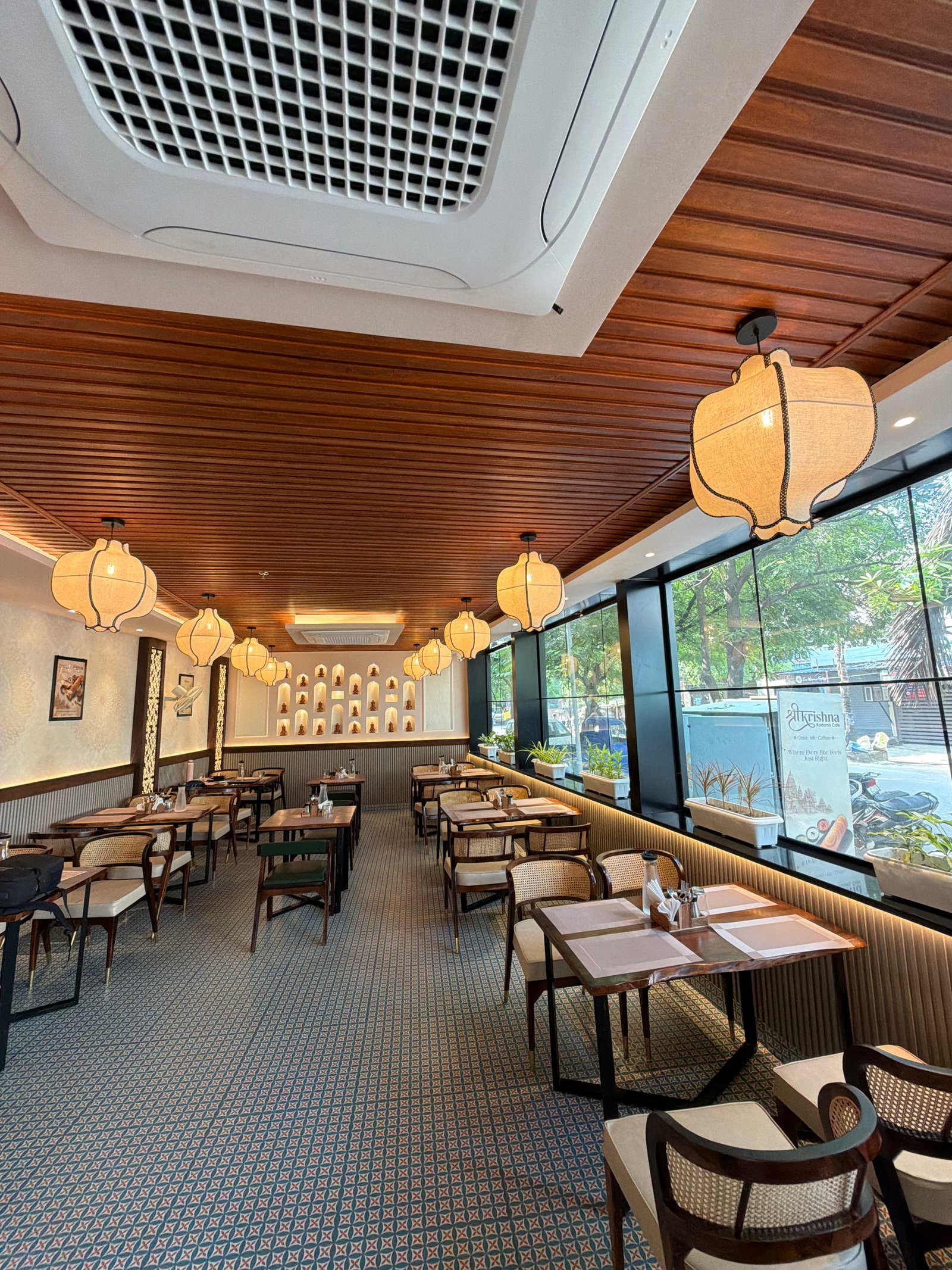 Krishna Kadam Café