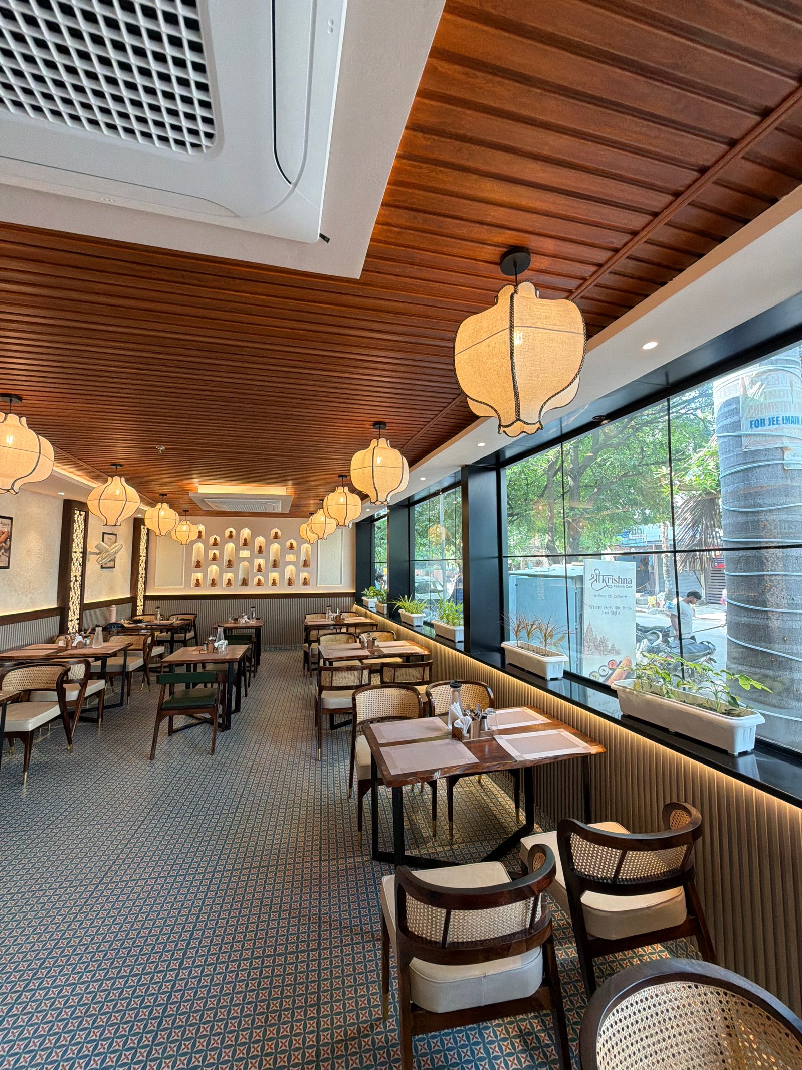 Krishna Kadam Café