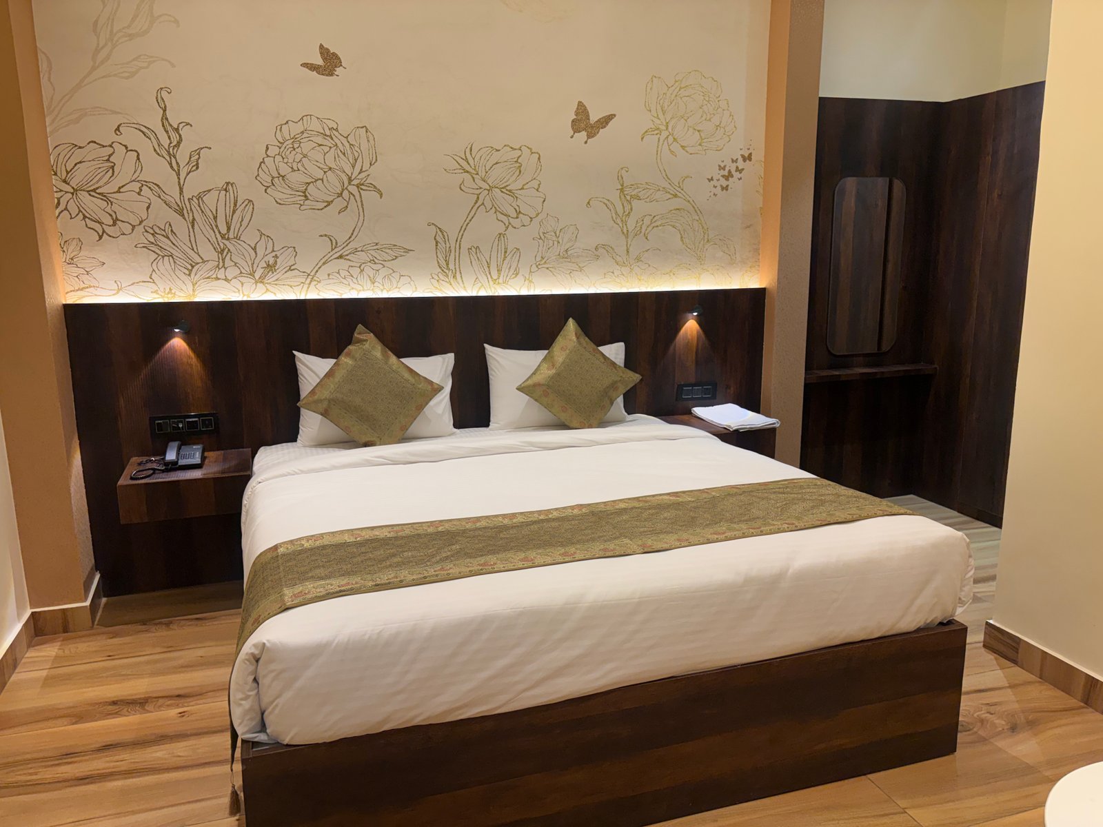 Super Deluxe Room